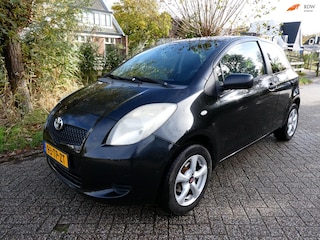 Toyota Yaris 1.0 VVTi 3-deurs Zuinig Degelijke Jap INRUILKOOPJE