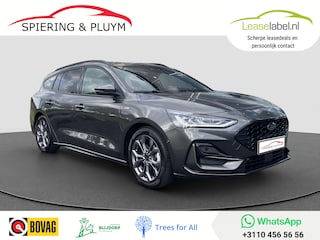 Ford Focus Wagon 1.0 EcoBoost Hybrid ST Line Camera | Winter | HUD | Dhoek