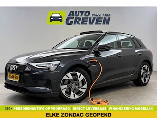 Audi e-Tron 50 Quattro Business edition Plus 71 kWh | SOH 92% | Pano | Memory | Virtual | Sfeer | Camera | Carplay | Stoelverw. | Keyless | NAP