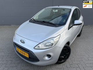 Ford Ka 1.2 Cool&Sound*AIRCO*APK*NAP*ELKT-RAAM*ZUINGE AUTO
