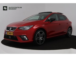 Seat Ibiza 1.0 TSI FR Business Intense (PANORAMADAK, CRUISE ADAPTIEF, ACHTERUITRIJCAMERA, CARPLAY NAVIGATIE, PARKEERSENSOREN)