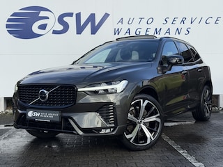 Volvo XC60 2.0 B4 R-Design | Pano | Trekhaak | H/K | Memory | Google Maps | 21 inch