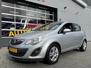 Opel Corsa 1.2-16V Berlin - Airco I Comfort pakket I Sport velgen I Trekhaak I Dealer onderhouden