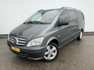 Mercedes-Benz Vito 116 CDI 320 Lang Automaat , Leer , Led , navi Comfort Plus Trekhaak 2500 kg Cruise Euro 5