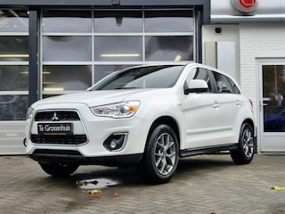 Mitsubishi ASX Bright 1.6 Cleartec | Trekhaak |