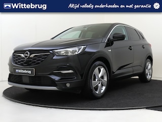Opel Grandland X 1.2 Turbo Edition | Navigatie | Carplay | Stuur en Stoelverwarming | Camera | Clean = Clean