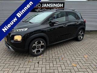 Citroën C3 Aircross 1.2 PureTech S&S Shine | Camera | Trekhaak | PDC V+A | Navi | Cruise | LM Velgen | Ndl Auto | RIJKLAARPRIJS INCL 12 MAANDEN GARANTIE EN BEURT