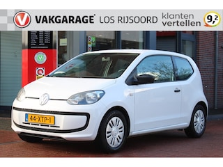 Volkswagen Up 1.0 *Take up!* | Nieuwe APK! | Iso-Fix | Orig.NL | Topper!! |