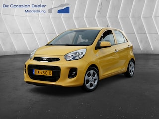 Kia Picanto 1.0 CVVT DynamicLine rijklaar incl garantie