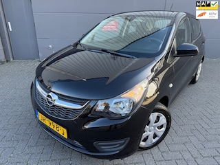 Opel Karl 1.0 ecoFLEX Edition*APK*NAP*ISOFIX*CRUISE*AIRCO*ELKT-RAAM*Bluetooth*C- D AFSTAND*