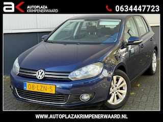 Volkswagen Golf 1.2 TSI Comfortline BlueMotion carplay Nieuwe apk Nap