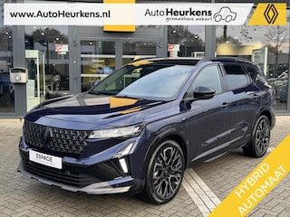 Renault Espace E-Tech full hybrid 200 esprit Alpine 7p. | SPECIALE EINDEJAARSPRIJS ! | Pack Comfort | Pack Light & Sound |