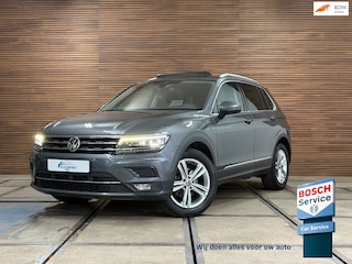 Volkswagen Tiguan 1.5 TSI ACT Highline | Pano | 360° Camera | Adaptive Cruise | HUD | Alcantara | 18' inch