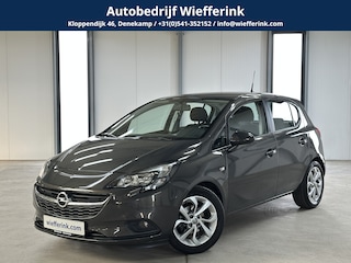 Opel Corsa 1.4 Edition 90 pk | Airco | Camera | pdc | Trekhaak |