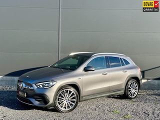 Mercedes-Benz GLA 250 e AMG Line | Clima | Leder | Stoelverwarming