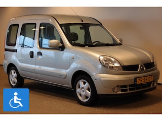 Renault Kangoo Rolstoelauto (airco) 3+1 rolstoel geschikt