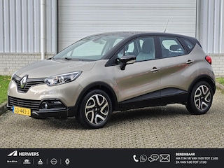 Renault Captur 1.2 Dynamique / 1e Eigenaar / Dealer Onderhouden / Trekhaak / Achteruitrijcamera / Navigatie / Inclusief Winterset / Climate Control / Cruise Control / Parkeersensoren /