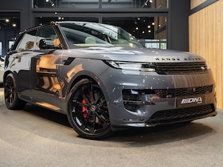 Land Rover Range Rover Sport P460e Dynamic HSE 3.0 P460e Pano Merdian Black Pack