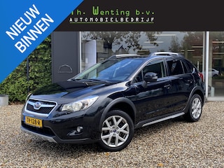Subaru XV 1.6i Nagano AWD | Lederen bekleding | Keyless Entry | Stoelverwarming | Schuif/kantel dak | Achteruitrijcamera | Trekhaak |