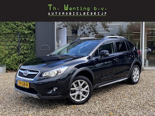 Subaru XV 1.6i Nagano AWD | Lederen bekleding | Keyless Entry | Stoelverwarming | Schuif/kantel dak | Achteruitrijcamera | Trekhaak |