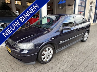 Opel Astra 1.6-16V Njoy NL AUTO/NAP/AIRCO/ANDROID/CRUISE