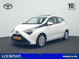 Toyota Aygo 1.0 VVT-i X-Play Cabrio | Apple Carplay -/ Android Auto |