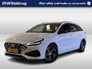 Hyundai i30 Wagon 1.0 T-GDi MHEV Comfort Smart | Navigatie | Carplay | Camera |