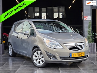 Opel Meriva 1.4 Turbo Cosmo|Trekhaak|Airco|Cruise|Elek.Ramen