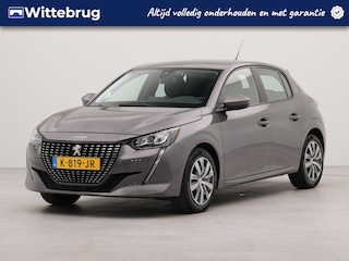 Peugeot 208 1.2 PureTech Active Parkeersensoren | Airco | Apple Carplay & Android Auto! 07-10 PEULDREEF
