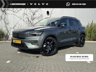 Volvo EX40 Single Motor Extended Range Business Ed. 82 kWh | Adaptieve cruise control | Harman & Kardon | Stoel/stuur verwarming | Warmtepomp | Blis |
