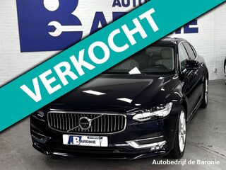 Volvo S90 2.0 T4 Business Luxury +
