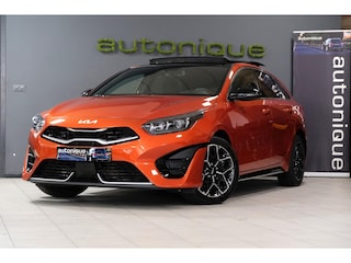 Kia ProCeed 1.5 T-GDi GT-Line *PANORAMADAK* JBL|AppleCarplay|68dkm Compleet Onderhouden