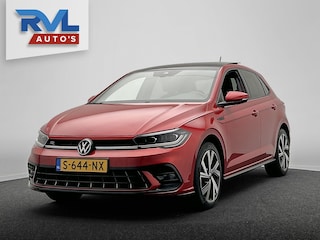Volkswagen Polo 1.0 TSI R-Line Pano/dak Virtual/Cockpit Adaptieve/Cruise Origineel NL