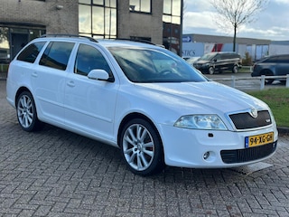 Skoda Octavia Combi 2.0 TFSI RS Apk Mei 2026 200PK!