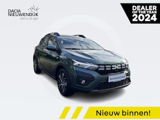 Dacia Sandero Stepway 1.1 TCe 110 Expression