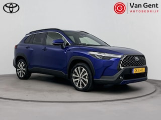 Toyota Corolla Cross Hybrid 140 Style | Navigatie | Dodehoek detectie | Apple Carplay / Android Auto | Parkeersensoren voor/achter | Adaptive Cruise | Clima | Camera | 18 inch