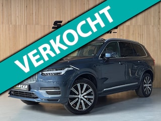 Volvo XC90 2.0 T8 Twin Engine AWD Inscription LONG RANGE|LUCHTVERING|TREKHAAK|PANO|360 CAM|H&K