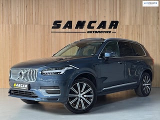 Volvo XC90 2.0 T8 Twin Engine AWD Inscription LONG RANGE|LUCHTVERING|TREKHAAK|PANO|360 CAM|H&K