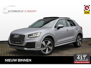 Audi Q2 35 TFSI CoD Sport S line Edition // Panoramadak | Apple CarPlay & Android Auto | Dealeronderhouden | LED | Navi | Keyless