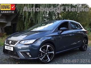 Seat Ibiza TSI 116PK DSG FR-SPORT CAMERA/ACC/CARPLAY