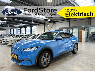 Ford Mustang Mach-E Extended RWD 98 kWh 294pk | Adapt. Cruise | Winterpack | Elektr. Achterklep | B&O | Dodehoek detectie |