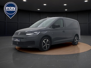Volkswagen Caddy Cargo 2.0 TDI 122PK DSG Exclusive Ed. / Airco / Ad. Cruiscontrol / Discover Pro / Virtueel Cockpit / Led / Camera / PDC / 17"  LMV /