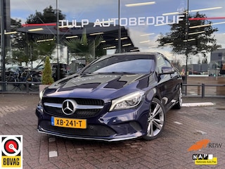 Mercedes-Benz CLA Bns Solution Plus Upgrade Ed NL Auto NAP