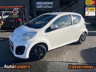 Citroën C1 1.0 Attraction, airco, apk nieuw