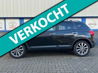 Nissan Qashqai 1.6 Connect Edition 2010 190000km 5995eu