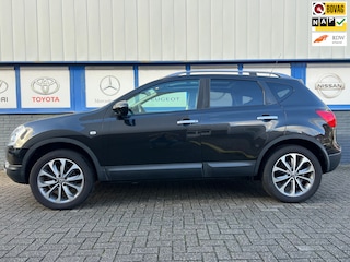 Nissan Qashqai 1.6 Connect Edition 2010 190000km 5995eu