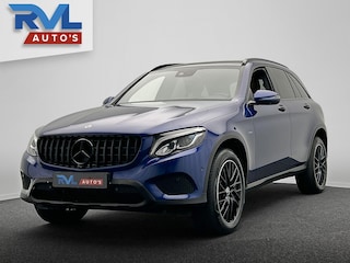 Mercedes-Benz GLC 350e 4MATIC Business PHEV Pano/dak Trekhaak Rondomzicht/Camera