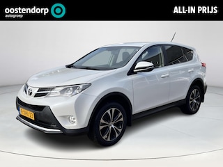 Toyota RAV4 2.0 Style 4WD | Automaat | Trekhaak | Navigatie | Bluetooth |