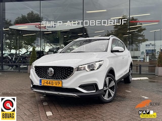 MG ZS EV Luxury 45 kWh Leder Navi Open dak Dealer NAP