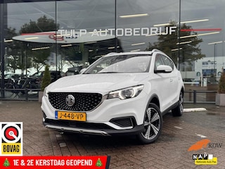 MG ZS EV Luxury 45 kWh Leder Navi Open dak Dealer NAP